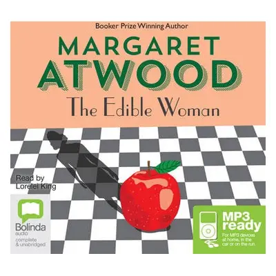 Edible Woman - Atwood, Margaret