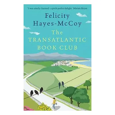 Transatlantic Book Club (Finfarran 5) - Hayes-McCoy, Felicity