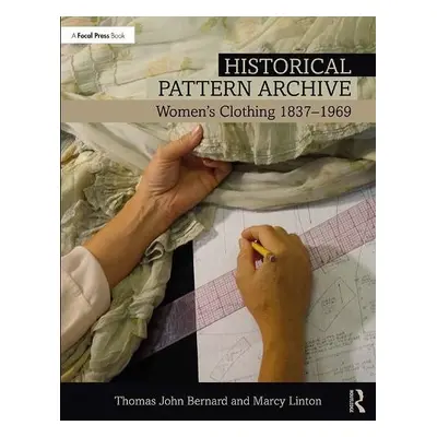 Historical Pattern Archive - Bernard, Thomas John a Linton, Marcy