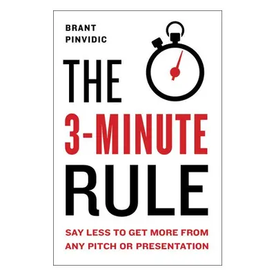 3-Minute Rule - Pinvidic, Brant