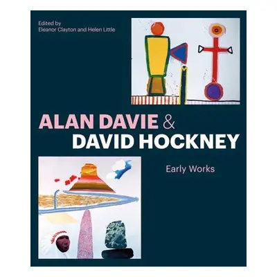 Alan Davie and David Hockney