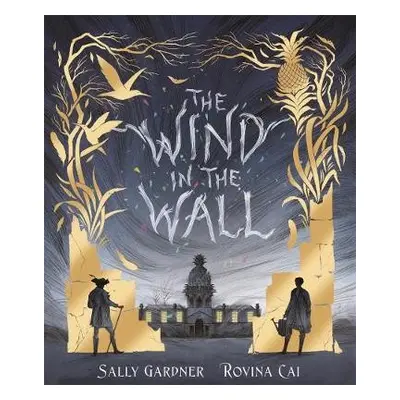 Wind in the Wall - Gardner, Sally