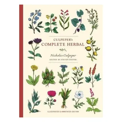 Culpeper's Complete Herbal - Culpeper, Nicholas