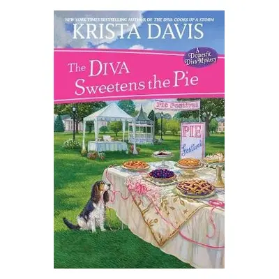 Diva Sweetens the Pie - Davis, Krista