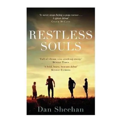 Restless Souls - Sheehan, Dan