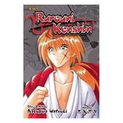 Rurouni Kenshin (4-in-1 Edition), Vol. 9 - Watsuki, Nobuhiro