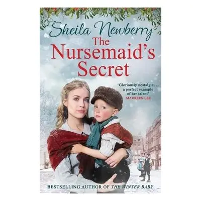 Nursemaid's Secret - Everett, Sheila a Newberry, Sheila