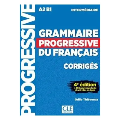 Grammaire progressive du francais - Nouvelle edition