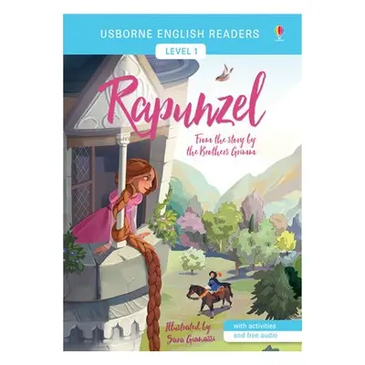 Rapunzel - Grimm, Brothers