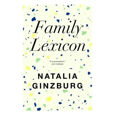 Family Lexicon - Ginzburg, Natalia