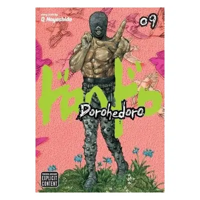 Dorohedoro, Vol. 9 - Hayashida, Q