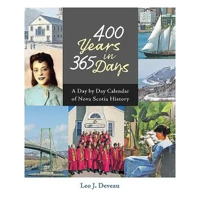 400 Years in 365 Days - Deveau, Leo