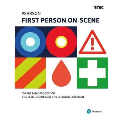 First Person on Scene Handbook 2nd ed