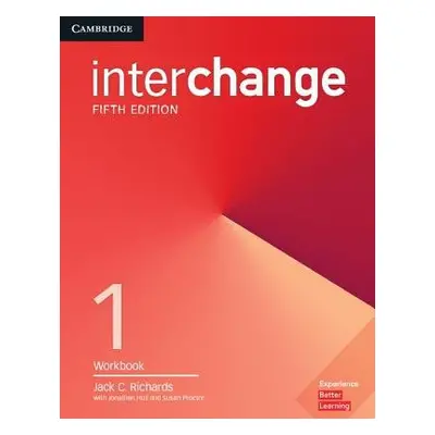 Interchange Level 1 Workbook - Richards, Jack C.