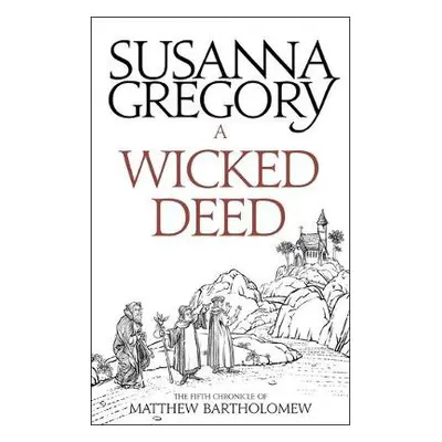 Wicked Deed - Gregory, Susanna