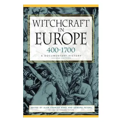 Witchcraft in Europe, 400-1700