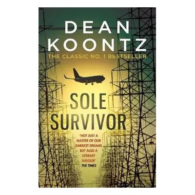 Sole Survivor - Koontz, Dean