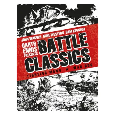 Garth Ennis Presents: Battle Classics Vol 2 - Hebden, Alan