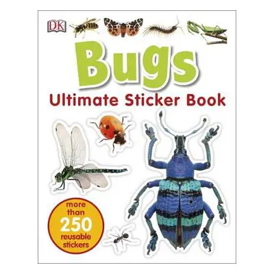 Bugs Ultimate Sticker Book - DK