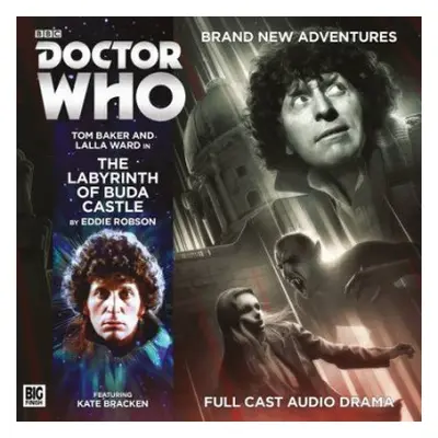 Fourth Doctor 5.2 Labyrinth of Buda Castle - Robson, Eddie