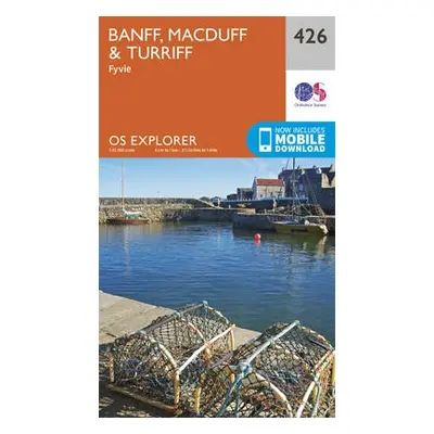 Banff, Macduff and Turriff - Ordnance Survey