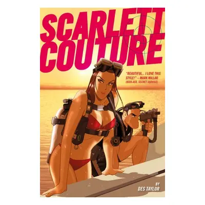 Scarlett Couture - Taylor, Des