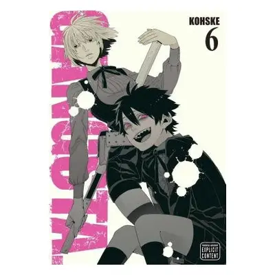 Gangsta., Vol. 6 - Kohske