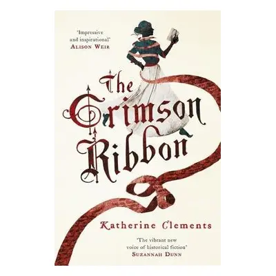 Crimson Ribbon - Clements, Katherine