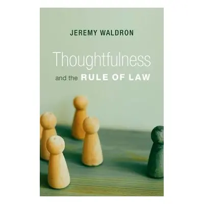 Thoughtfulness and the Rule of Law - Waldron, Jeremy