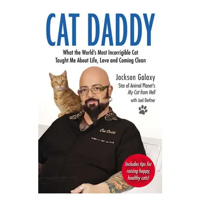 Cat Daddy - Galaxy, Jackson (Jackson Galaxy)