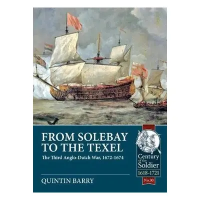 From Solebay to the Texel - Barry, Quintin