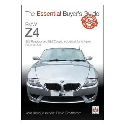 BMW Z4 - Smitheram, David