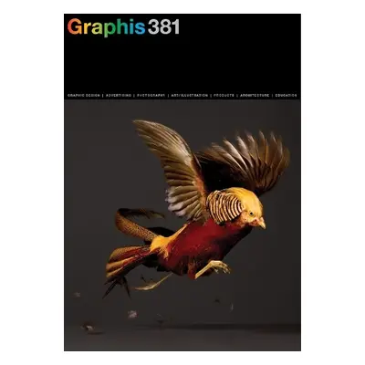 Graphis Journal Magazine 381 - Pedersen, B. Martin