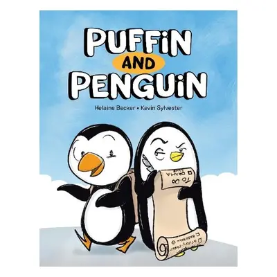 Puffin and Penguin - Becker, Helaine