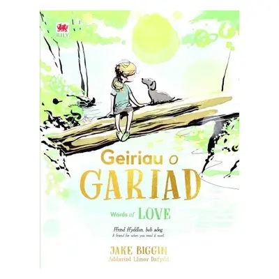 Geiriau o Gariad / Words of Love - Biggin, Jake