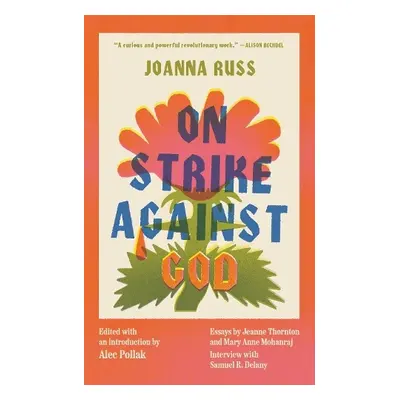 On Strike against God - Russ, Joanna