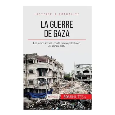 guerre de Gaza - 50minutes a Marie Faur?