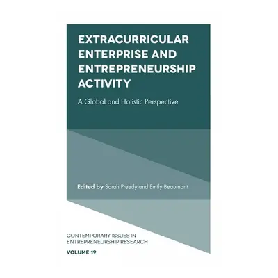 Extracurricular Enterprise and Entrepreneurship Activity