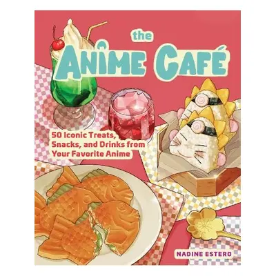 Anime Cafe - Estero, Nadine