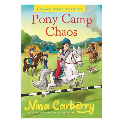 Rowan Tree Stables 2 - Pony Camp Chaos - Carberry, Nina