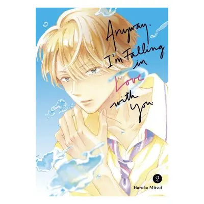 Anyway, I'm Falling In Love With You. 2 - Mitsui, Haruka