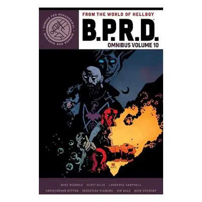 B.P.R.D. Omnibus Volume 10 - Mignola, Mike a Allie, Scott a Campbell, Laurence