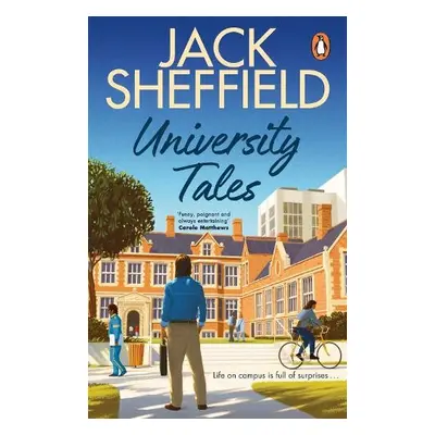 University Tales - Sheffield, Jack