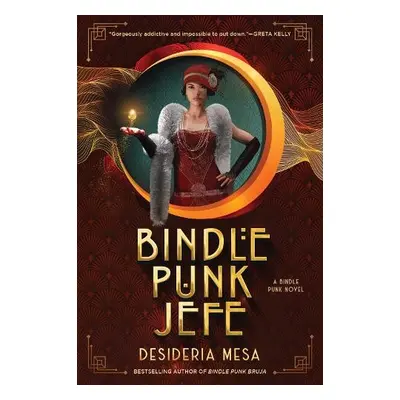 Bindle Punk Jefe - Mesa, Desideria