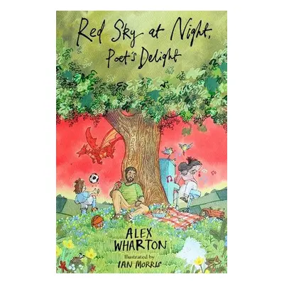 Red Sky at Night; Poet's Delight - Wharton, Alex