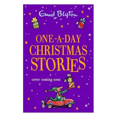 One-A-Day Christmas Stories - Blyton, Enid