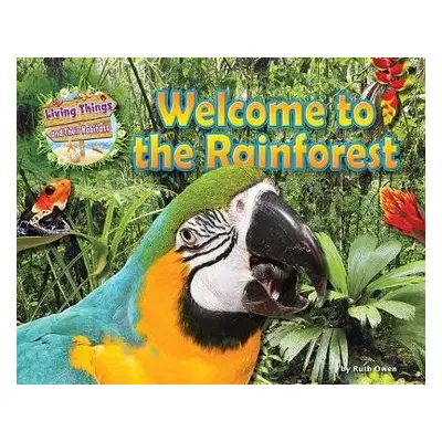 Welcome to the Rainforest - Head, Honor