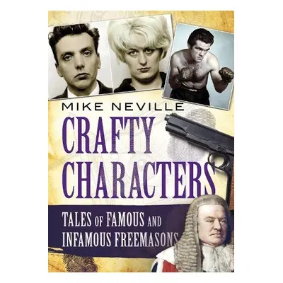 Crafty Characters - Neville, Mike