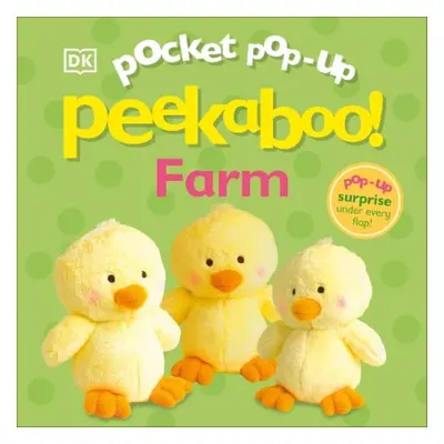 Pocket Pop-Up Peekaboo! Farm - DK