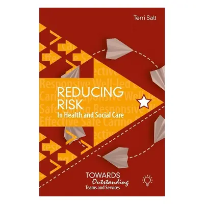 Reducing Risk in Health and Social Care - Salt, Terri